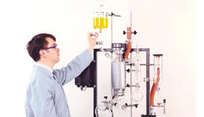 Organic Chemistry / Research and Development